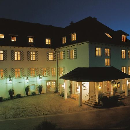 Landhotel Donner Meschede Exterior foto