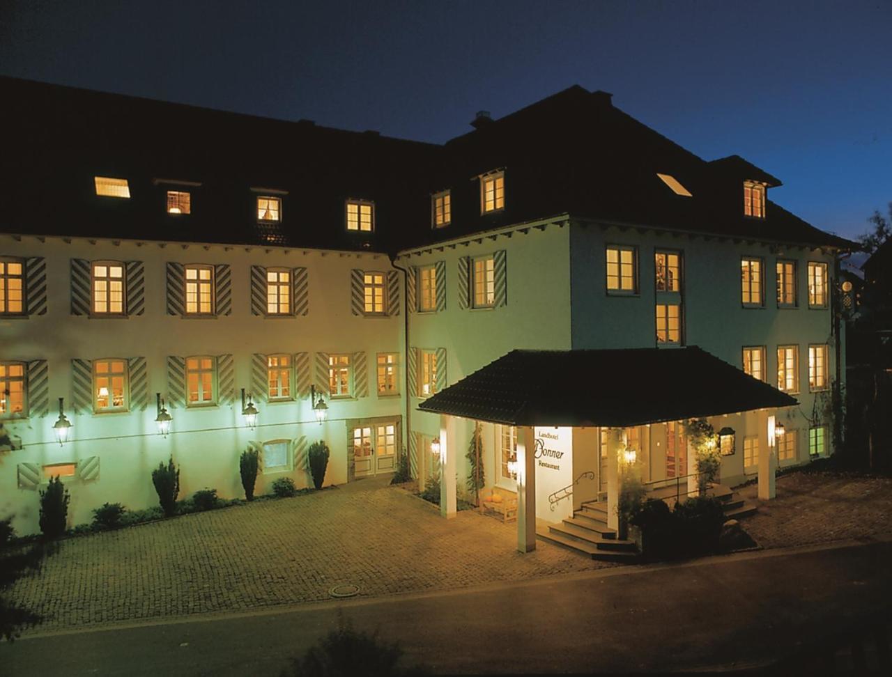 Landhotel Donner Meschede Exterior foto